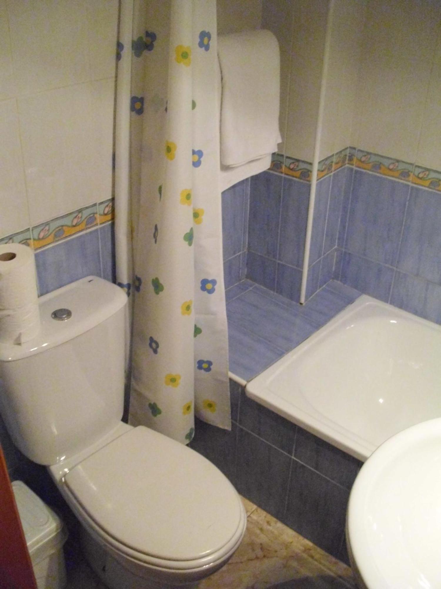 Hostal Sonrisa Del Mar Коніль-де-ла-Фронтера Екстер'єр фото