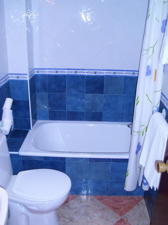 Hostal Sonrisa Del Mar Коніль-де-ла-Фронтера Номер фото